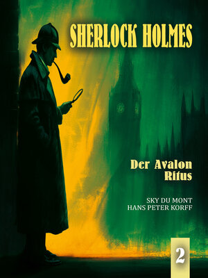 cover image of Der Avalon-Ritus